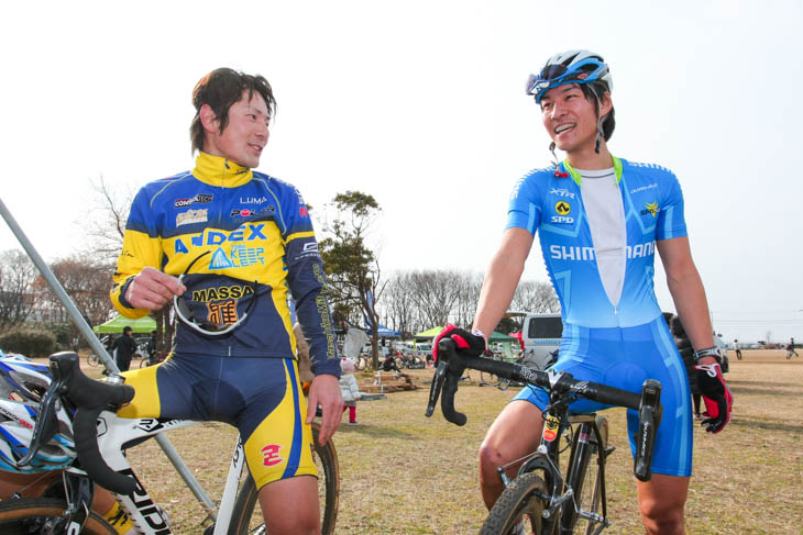 C1 丸山厚(JPスポーツテストチーム・マッサ・アンデックス)が優勝