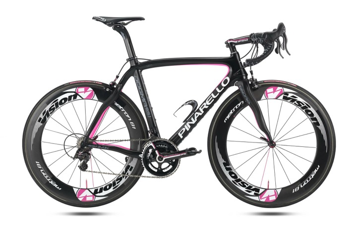 DOGMA 65.1 THINK2 Giro d'Italia 2013 Edition