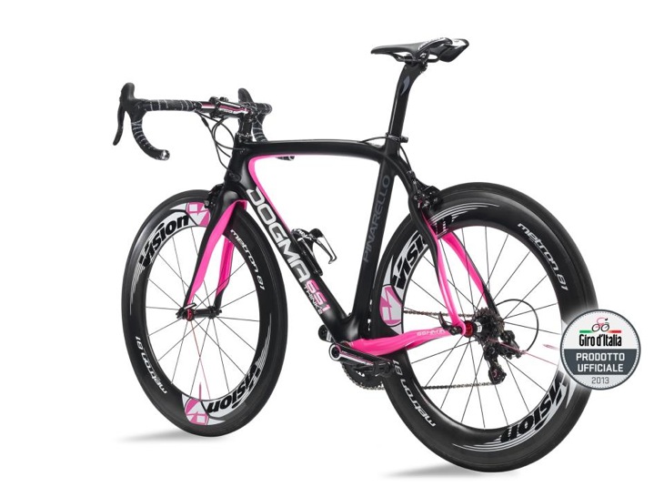 DOGMA 65.1 THINK2 Giro d'Italia 2013 Edition