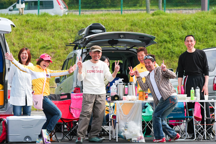 いつも笑顔があふれて元気なチームピット