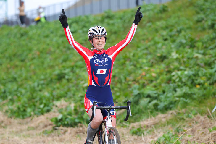CL1 宮内佐季子(CLUBviento)が優勝