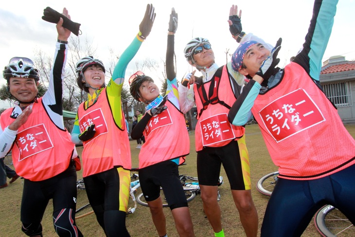 うちなーライダーがサポートしてくれます「トラブルにもあんしーん!?」