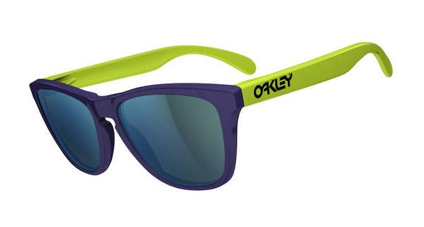 オークリー Frogskins Aquatique Edition(Coast/Emerald Iridium)