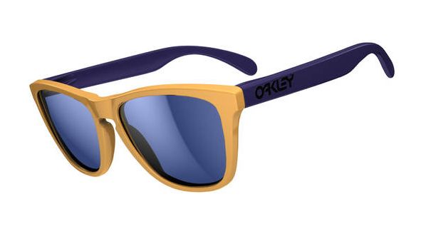 オークリー Frogskins Aquatique Edition(Drop Off/Blue Iridium)