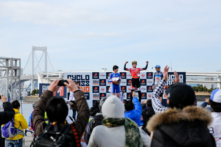 スポーツ1 表彰台