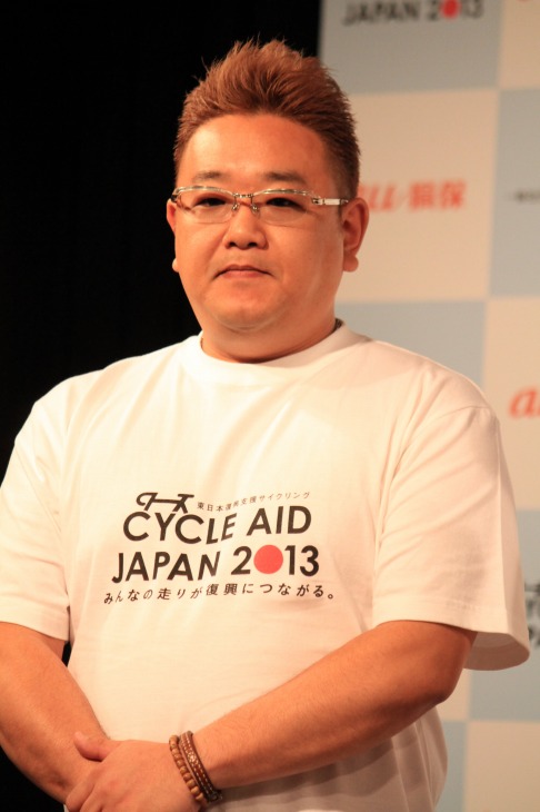 伊達みきおさん