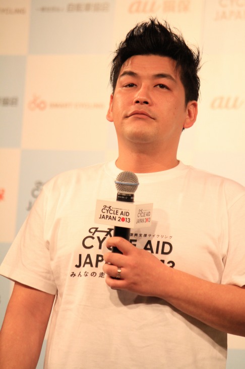 富澤たけしさん
