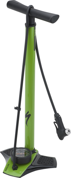 スペシャライズドエアーツール MTB グリーン