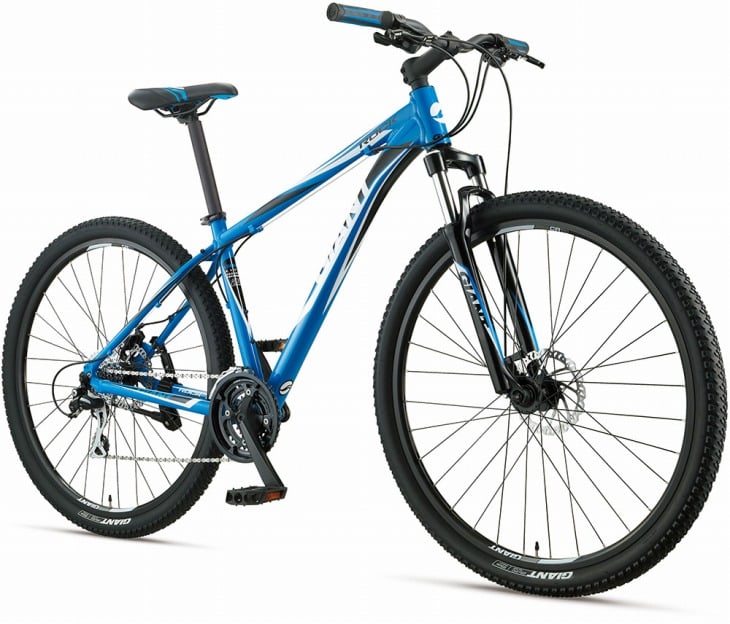 ジャイアント ROCK 29ER（ブルー） | cyclowired