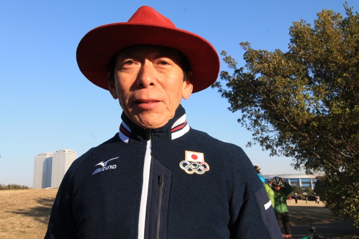 JMA会長の鷲田紀夫さん