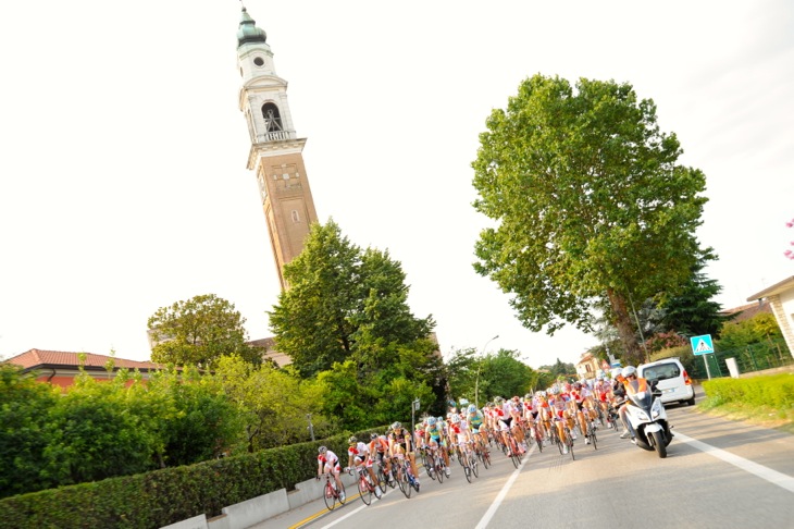 北イタリアの古都・トレヴィーゾを舞台にしたラ・ピナレロ サイクリングマラソン