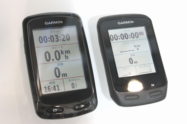 ガーミン Edge810J、510J発表 スマートフォンと連動する新世代GPS