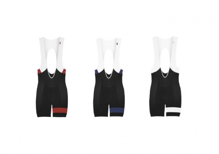 LIGHTWEIGHT BIB SHORTS（全3色）