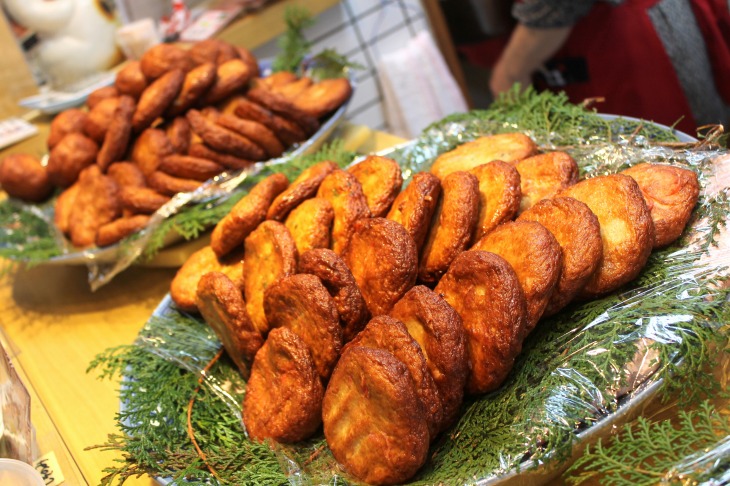 さつま揚げに似た郷土料理・飫肥天(おびてん)の専門店に立ち寄ってみた