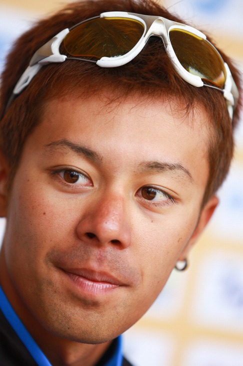 吉田隼人(シマノレーシング)