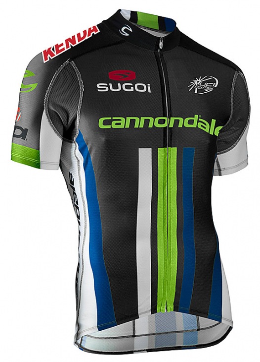 最も優遇 cannondale pro cycling team ジャージ