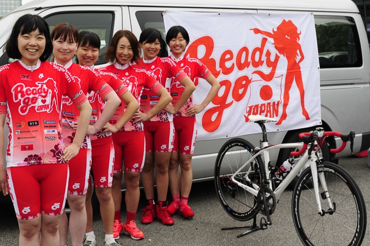 Ready Go Japanの皆さん