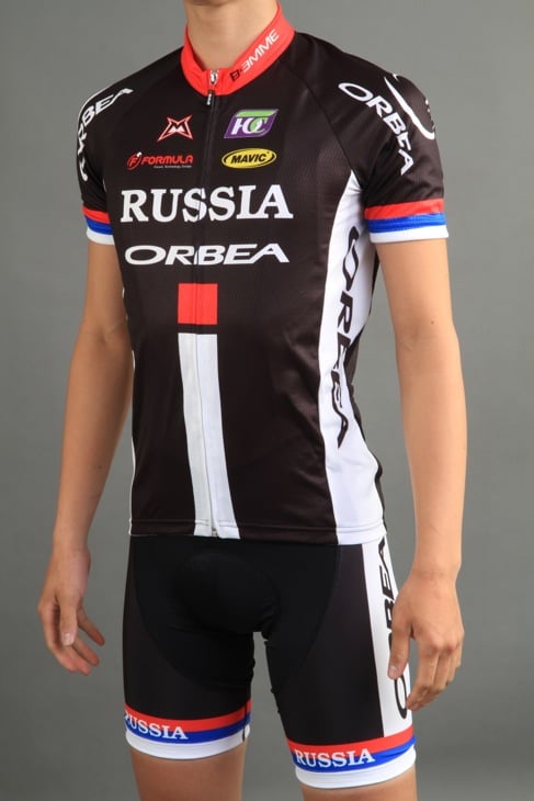 Russia Orbea