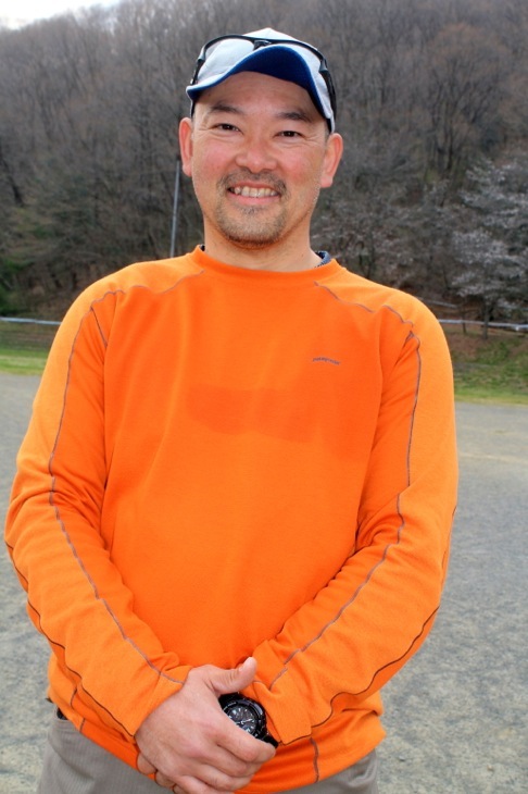 バイクライフサポートシステム(BLSS)の岩瀬信彦さん