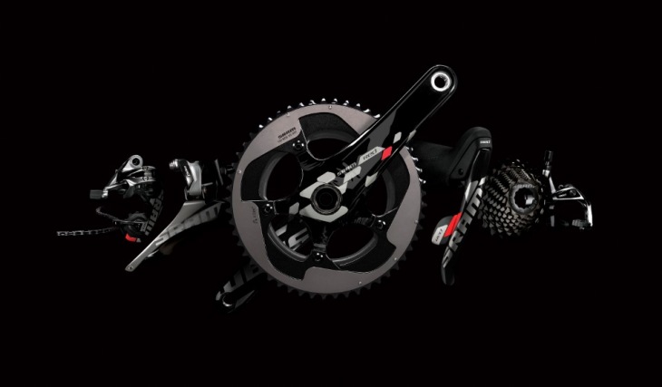 SRAM RED