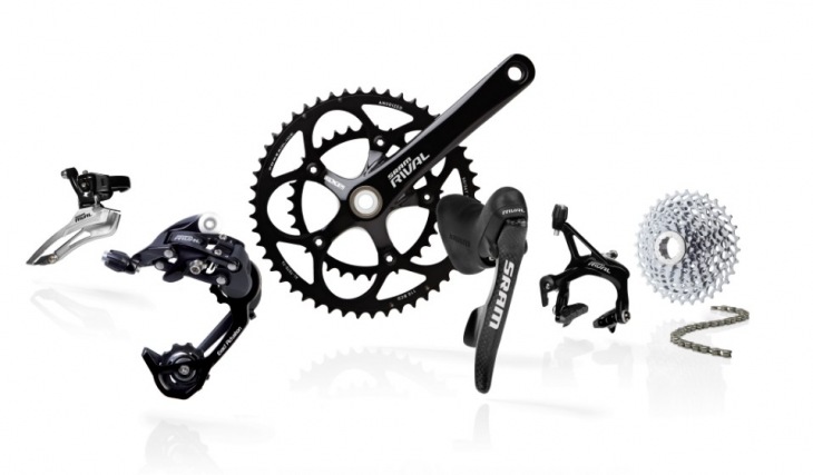 SRAM RIVAL