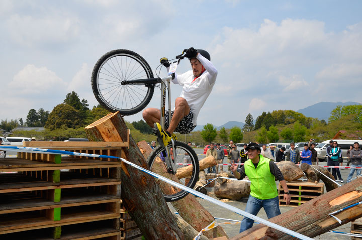 エリート26 優勝の長屋佳政