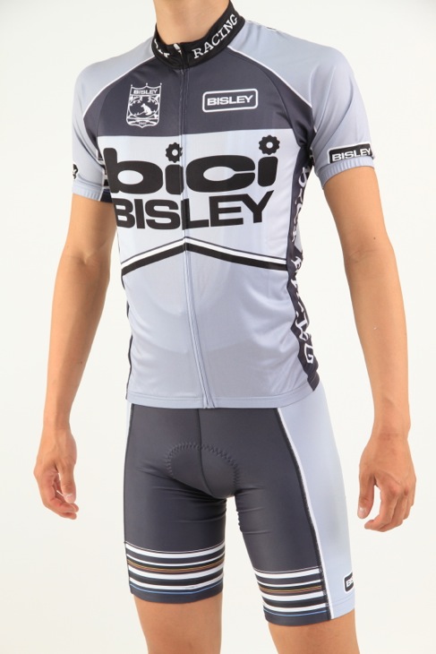 bici BALLY ジャージ(グレー)
