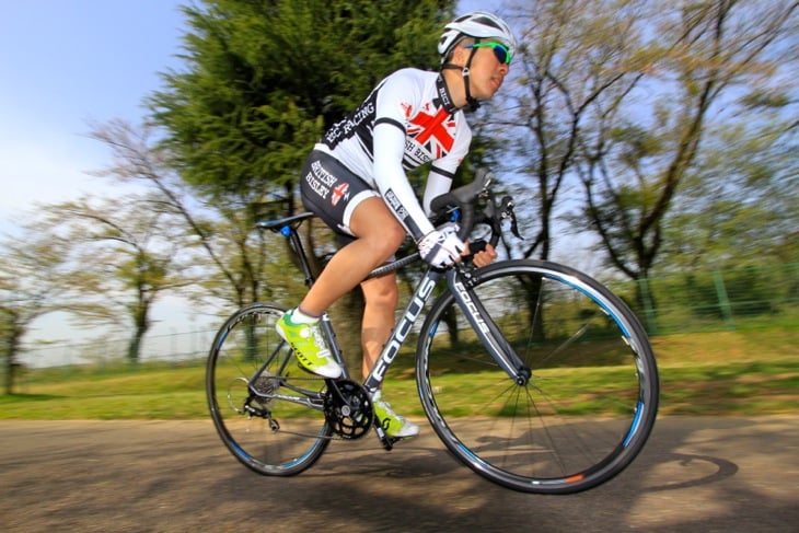 「レースからロングライドまで、万人におススメできる快適志向の1台」澤村健太郎(Nicole EuroCycle)