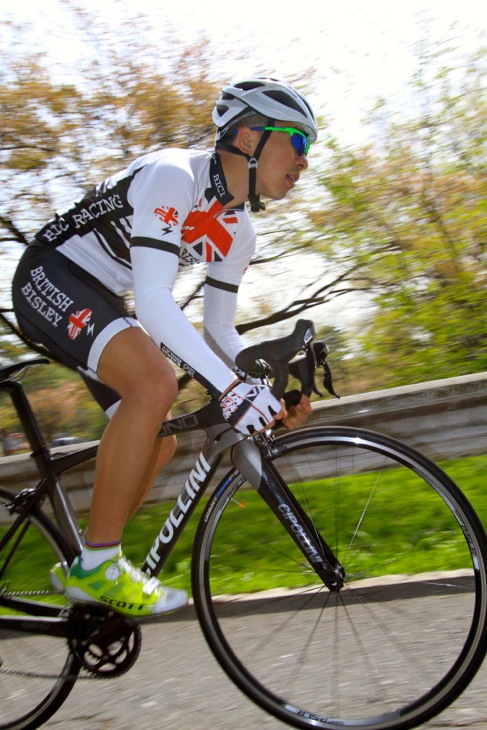 「イタリアンバイクらしい直進安定性、新興メーカーながらバランスがとれている」澤村健太郎(Nicole EuroCycle)