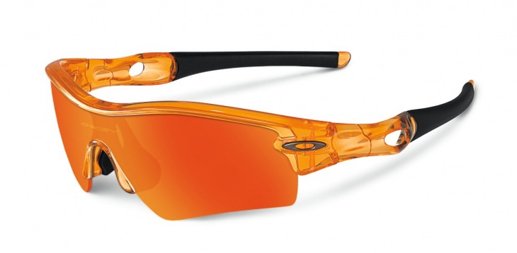 Radar(Crystal Orange+Fire Iridium)