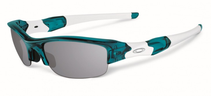 Flak Jacket(Crystal Turquoise+Slate Iridium)