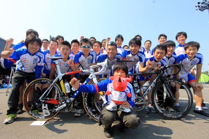 誰もが楽しめるもてぎ7時間エンデューロ。是非仲間と参加してみよう