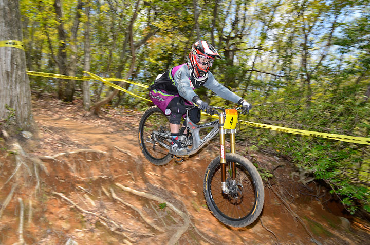 中村美佳（福井和泉MTB PARK）