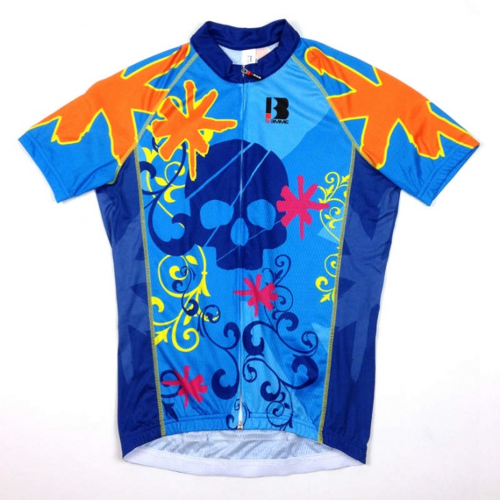 Colorful Pirata Jersey