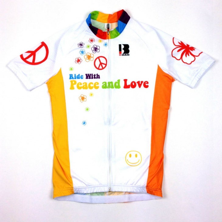 Peace & Love Jersey
