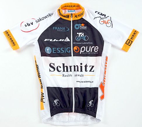 ビオレーサー ヨーロッパクラブチームジャージ（Team Schmitz）