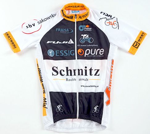 ビオレーサー ヨーロッパクラブチームジャージ(Team Schmitz)