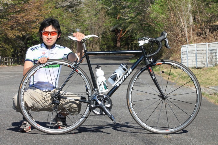 本多祥大さん(イナーメ・信濃山形)Tyrell RX PRO