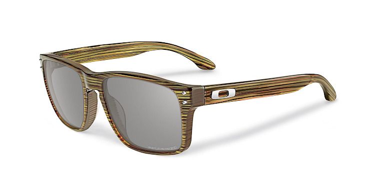 オークリー HOLBROOK LX(Banded Green/Grey Polarized)