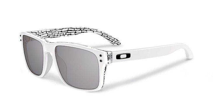 オークリー HOLBROOK LX(White/Slate Iridium)
