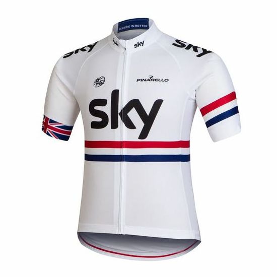 Rapha SKY Pro Cycling イギリスチャンピオンジャージ