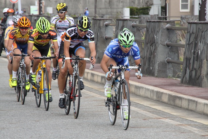 積極的な走りでレースを学ぶのが2days race in 木祖村だ