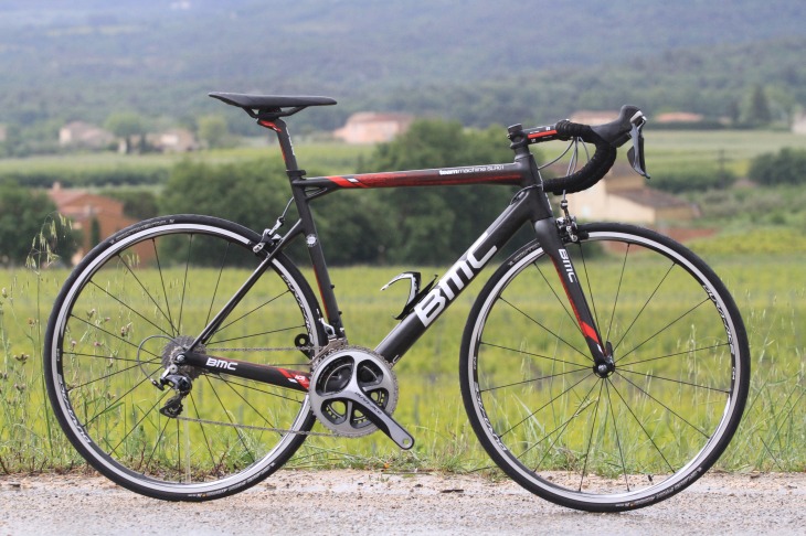 BMC teammachine SLR01