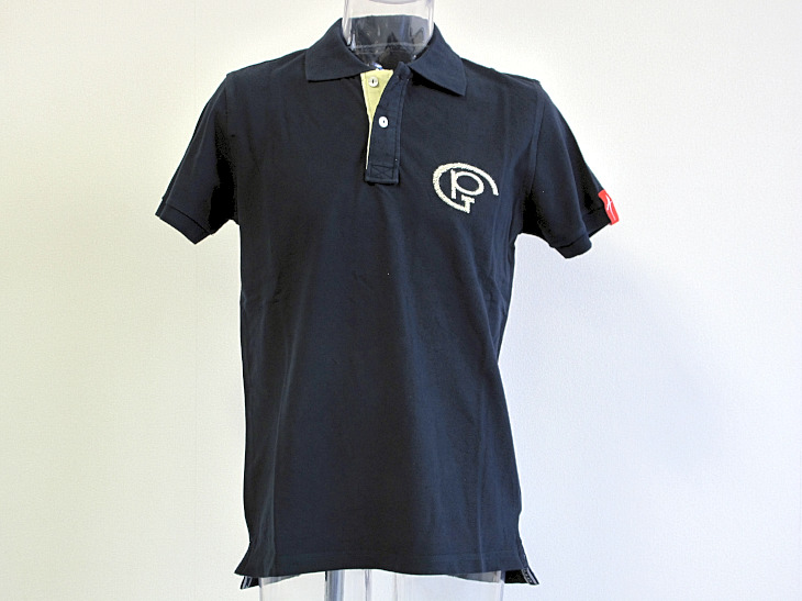 ピナレロ AU15ポロシャツ（ネイビー）