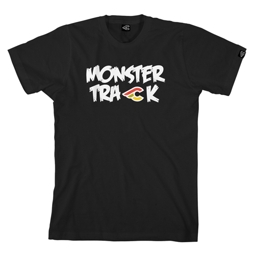 チネリ MONSTER TRACK 2013 Tシャツ