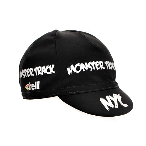 チネリ MONSTER TRACK 2013 キャップ