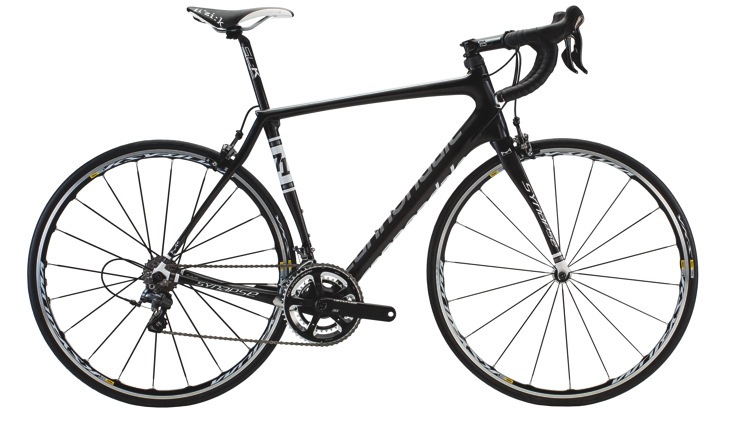 SYNAPSE CARBON HI-MOD 3　ULTEGRA