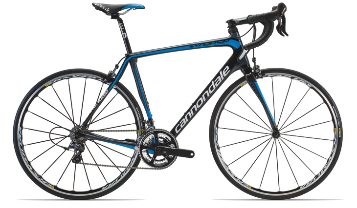SYNAPSE CARBON HI-MOD 3 ULTEGRA