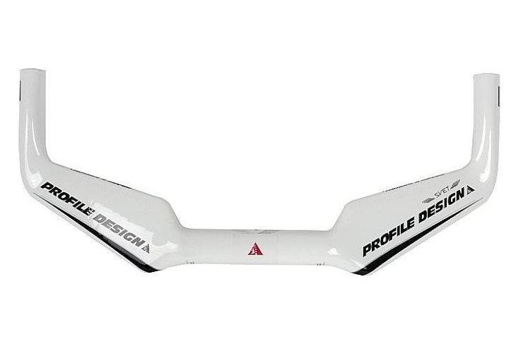 UCIの3:1レギュレーションに適合させた翼断面を採用