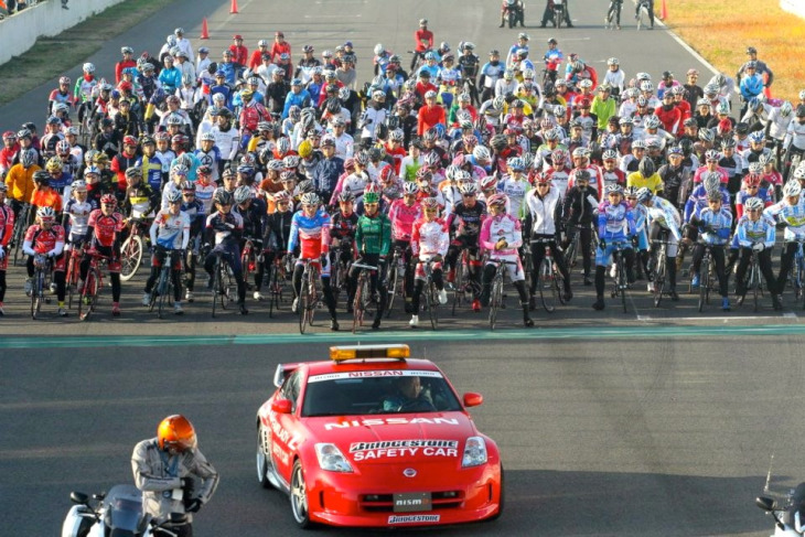 会場となる袖ヶ浦フォレスト・レースウェイ (写真は他大会で撮影したイメージです)